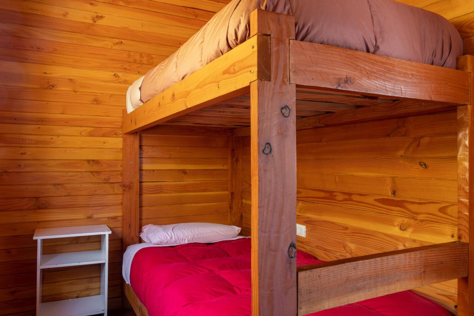 Cabanas Mirador Población Lago Ranco Exteriér fotografie