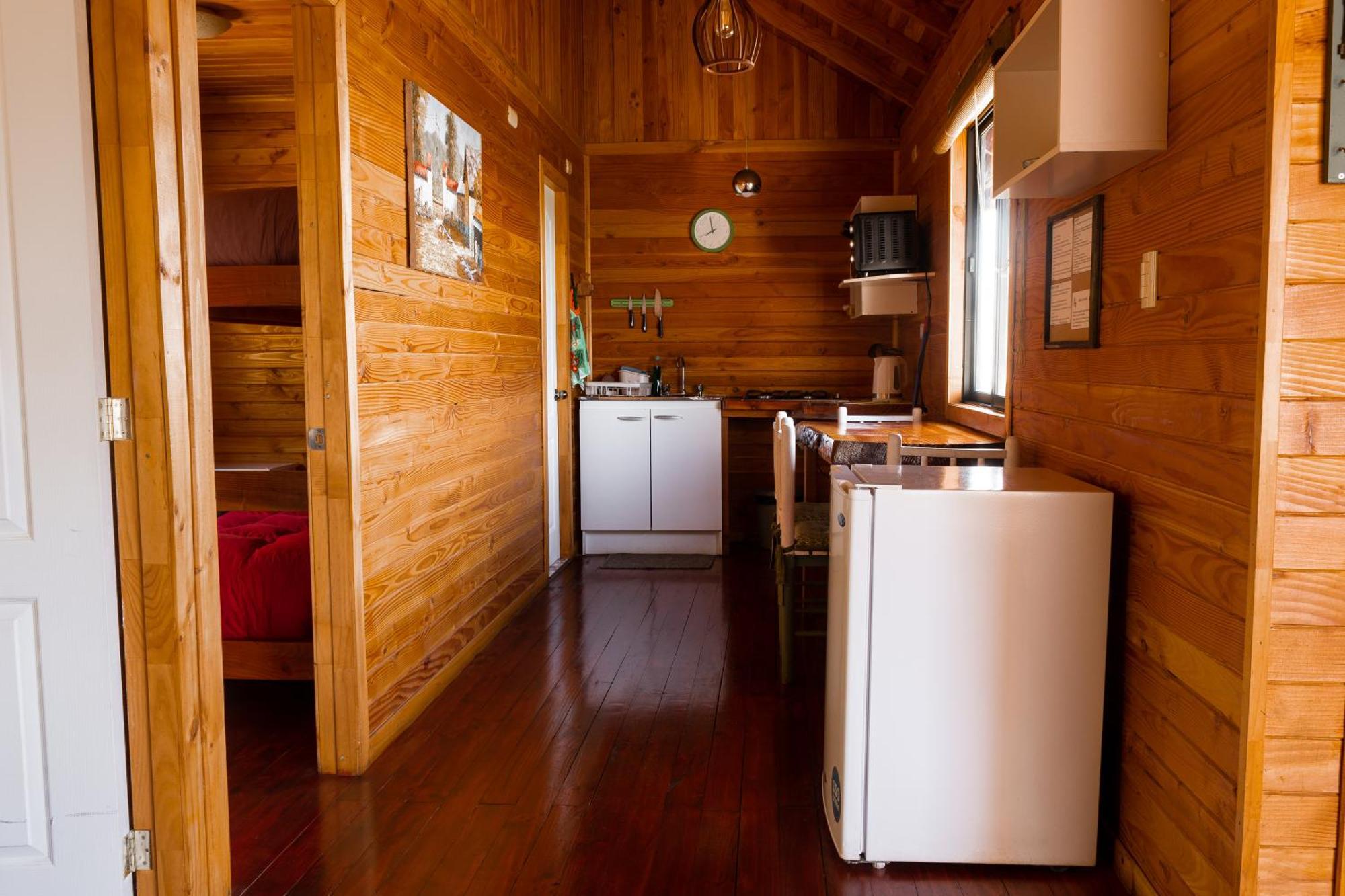 Cabanas Mirador Población Lago Ranco Exteriér fotografie