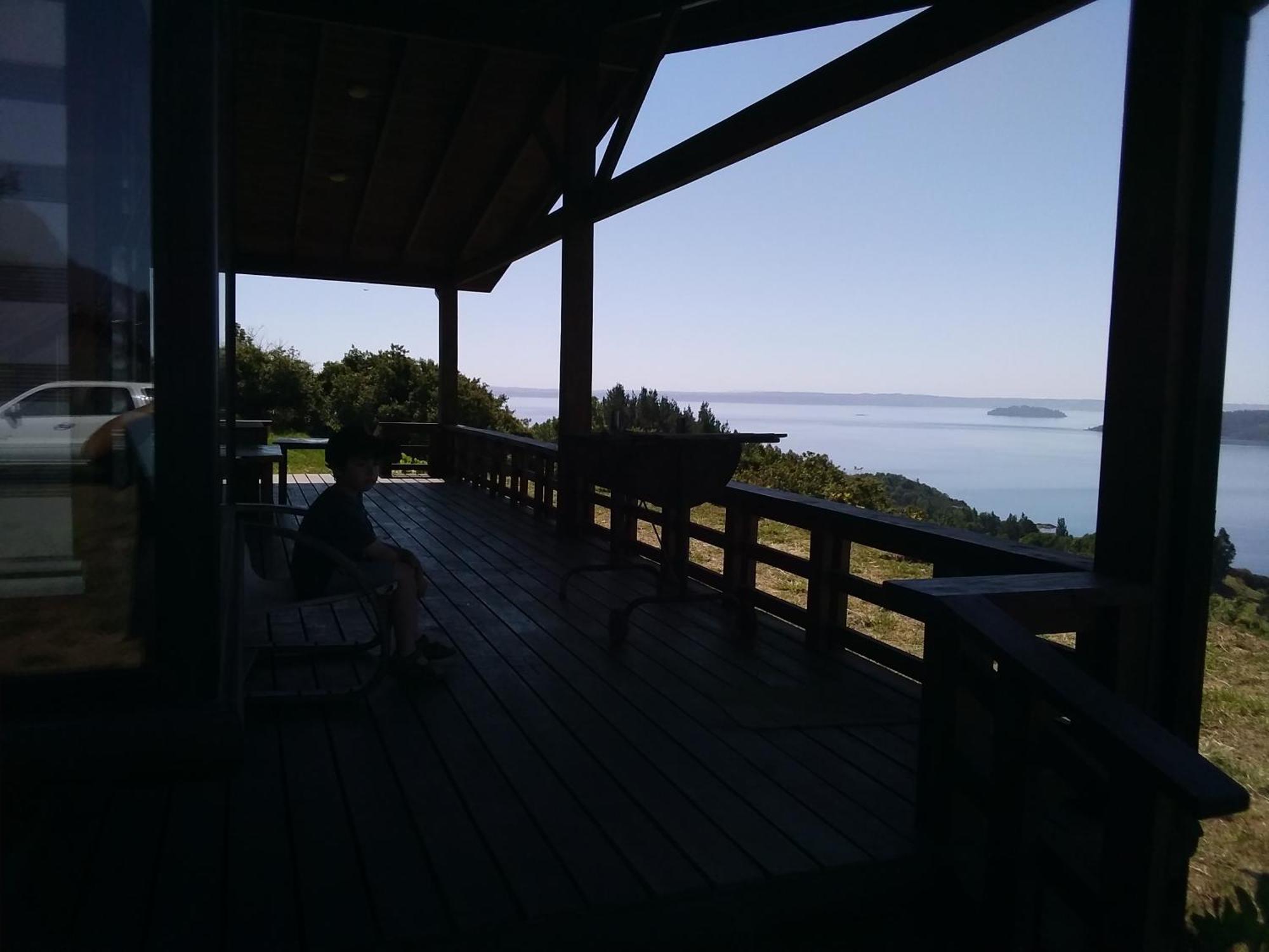 Cabanas Mirador Población Lago Ranco Pokoj fotografie