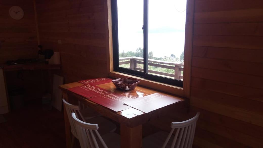 Cabanas Mirador Población Lago Ranco Exteriér fotografie